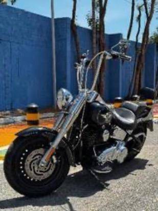 HARLEY-DAVIDSON SOFTAIL FAT BOY 